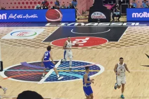 Με το..δεξί η Ελλαδάρα! (Φώτος)