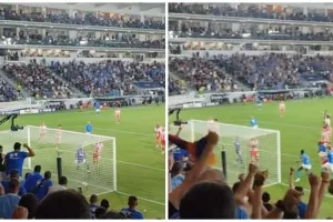 (Πάφος) ΒΙΝΤΕΟ- Η...κομπίνα από το πέταλο!