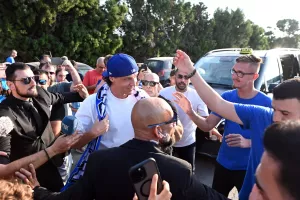 "Εξαίρεση ο Νταβίντ Λουίζ- Ένας από τους ιδιοκτήτες τον γνωρίζει"
