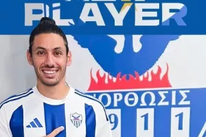 Επίσημο: Στην Ανόρθωση ο Ηλία!
