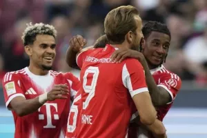 (Αντίπαλος Πάφος FC) Διπλό...η Μπάγερν