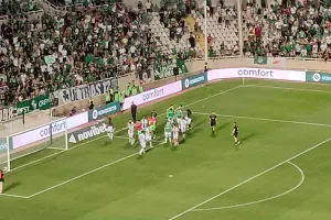 (ΒΙΝΤΕΟ Kerkida) Το τελευταίο πέναλτι και ΧΑΜΟΣ στο ΓΣΠ!
