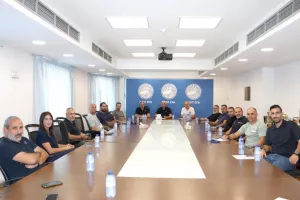 Αλλαγή νοοτροπίας, αναβάθμιση στόχων και σκληρή δουλειά ζήτησε ο Πρόεδρος της ΚΟΠ