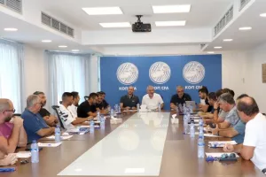 Αρχές Οκτωβρίου η έναρξη του Πρωταθλήματος Futsal