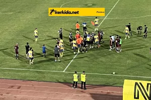Φιλική νίκη με ανατροπή για την ΕΝΠ επί του ΑΠΟΕΛ (ΦΩΤΟΣ Kerkida)