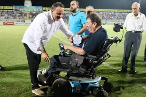 Τιμές στο ΔΣ του 1995