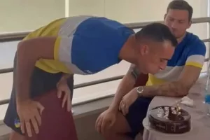 Τούρτα... για Ντράζιτς