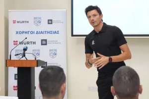 Αντόνιο Νταμάτο/"'Θέλω να μου δείξετε εμπιστοσύνη"