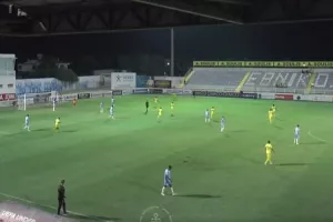 (ΒΙΝΤΕΟ) Τα γκολ στο Εθνικός-ΑΕΛ
