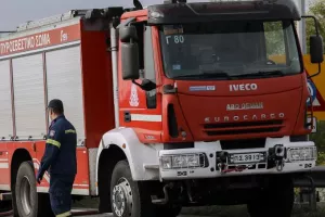 Συνελήφθη 57χρονος που ομολόγησε τέσσερις εμπρησμούς