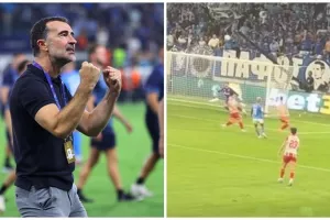 Δήλωση Καρσέδο/"Μια από τις φάσεις που είχαμε δοκιμάσει στη στρατηγική μας"