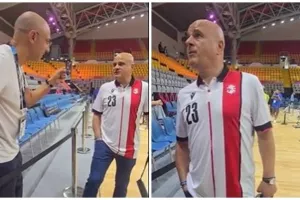 Τιμούρ για το...ΜΠΑΜ!