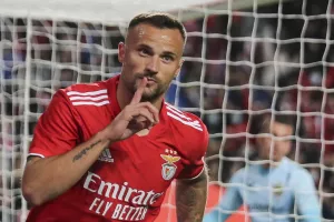 ΠΑΣΑ... Haris Seferovic για Κύπρο!