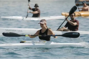 12η Πορεία με Καγιάκ εις μνήμη των θυμάτων της τραγωδίας στο Μαρί (Φώτος)