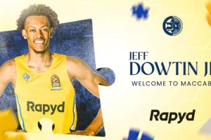 Νέα μεταγραφή NBAer για τη Μακάμπι