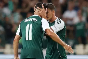 Παναθηναϊκός-Europa League: Το πρόγραμμα στη League Phase