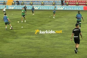 Οι 11 της Ομόνοιας στο Μπακού