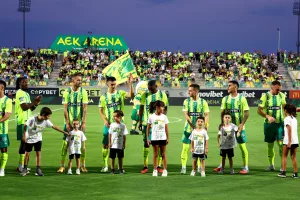 ΑΕΚ/Πρεμιέρα με AZ Alkmaar στην "Αρένα" (Το πρόγραμμα)