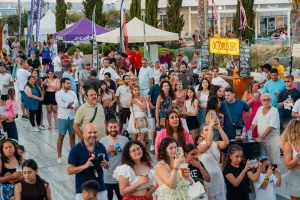 Ζήσαμε την απόλυτη ε-μπυρία: Με μεγάλη απήχηση το CraftXBeerience στη Μαρίνα Αγίας Νάπας!