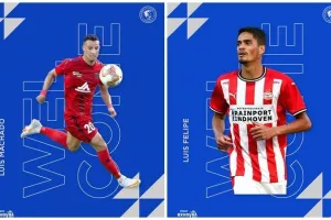 DEAL με Felipe και Machado!