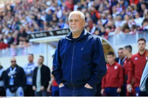 Βοσνιάδης: «Η ΑΕΛ είναι το φαβορί...»