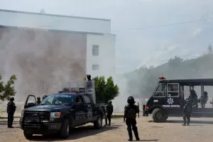 Μεξικό: Πολύνεκρη εξέγερση σε φυλακή