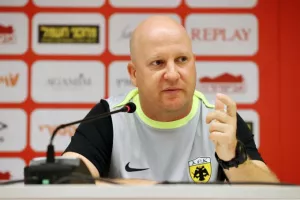 Νίκολιτς: «Είχαμε ευκαιρίες για να νικήσουμε, αλλά μετρά η πρόκριση»