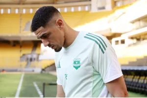 (Βίντεο-Φώτος Kerkida) Η προπόνηση του Άρη στην "OPAP Arena" 