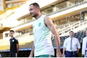 (Βίντεο-Φώτος Kerkida) Η προπόνηση του Άρη στην "OPAP Arena" 