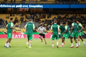 Η ΑΕΚ Αθηνών λύγισε τον Άρη στην παράταση (Φώτος)