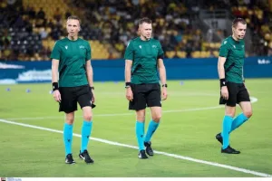 Η ΑΕΚ Αθηνών λύγισε τον Άρη στην παράταση (Φώτος)