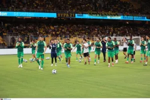 Η ΑΕΚ Αθηνών λύγισε τον Άρη στην παράταση (Φώτος)