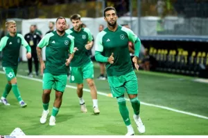 Η ΑΕΚ Αθηνών λύγισε τον Άρη στην παράταση (Φώτος)