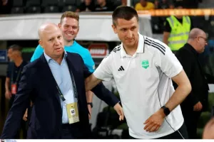 Η ΑΕΚ Αθηνών λύγισε τον Άρη στην παράταση (Φώτος)