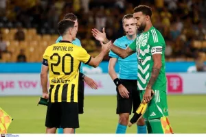 Η ΑΕΚ Αθηνών λύγισε τον Άρη στην παράταση (Φώτος)