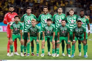 Η ΑΕΚ Αθηνών λύγισε τον Άρη στην παράταση (Φώτος)