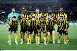 Η ΑΕΚ Αθηνών λύγισε τον Άρη στην παράταση (Φώτος)