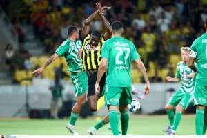 Η ΑΕΚ Αθηνών λύγισε τον Άρη στην παράταση (Φώτος)