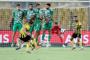 Η ΑΕΚ Αθηνών λύγισε τον Άρη στην παράταση (Φώτος)