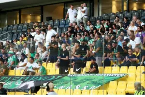 Η ΑΕΚ Αθηνών λύγισε τον Άρη στην παράταση (Φώτος)