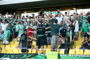 Η ΑΕΚ Αθηνών λύγισε τον Άρη στην παράταση (Φώτος)