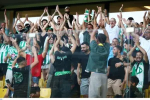 Η ΑΕΚ Αθηνών λύγισε τον Άρη στην παράταση (Φώτος)