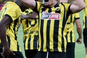 Η ΑΕΚ Αθηνών λύγισε τον Άρη στην παράταση (Φώτος)