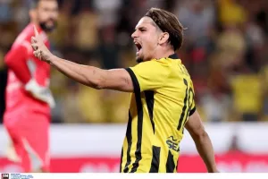 Η ΑΕΚ Αθηνών λύγισε τον Άρη στην παράταση (Φώτος)