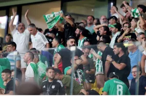 Η ΑΕΚ Αθηνών λύγισε τον Άρη στην παράταση (Φώτος)