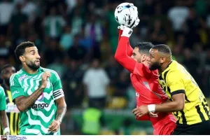 Η ΑΕΚ Αθηνών λύγισε τον Άρη στην παράταση (Φώτος)