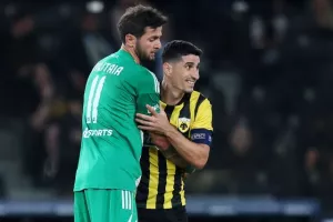 Η ΑΕΚ Αθηνών λύγισε τον Άρη στην παράταση (Φώτος)