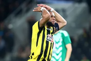 Η ΑΕΚ Αθηνών λύγισε τον Άρη στην παράταση (Φώτος)