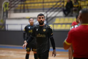 Αρχίζει την προσπάθεια της στο Futsal Champions League η ΑΕΛ