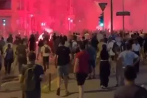 Σερβία: Νέες αντικυβερνητικές διαδηλώσεις και επεισόδια με υποστηρικτές του Βούτσιτς